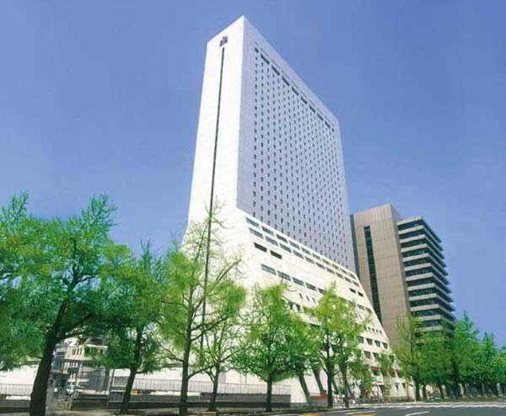 Hotel Nikko Ōsaka