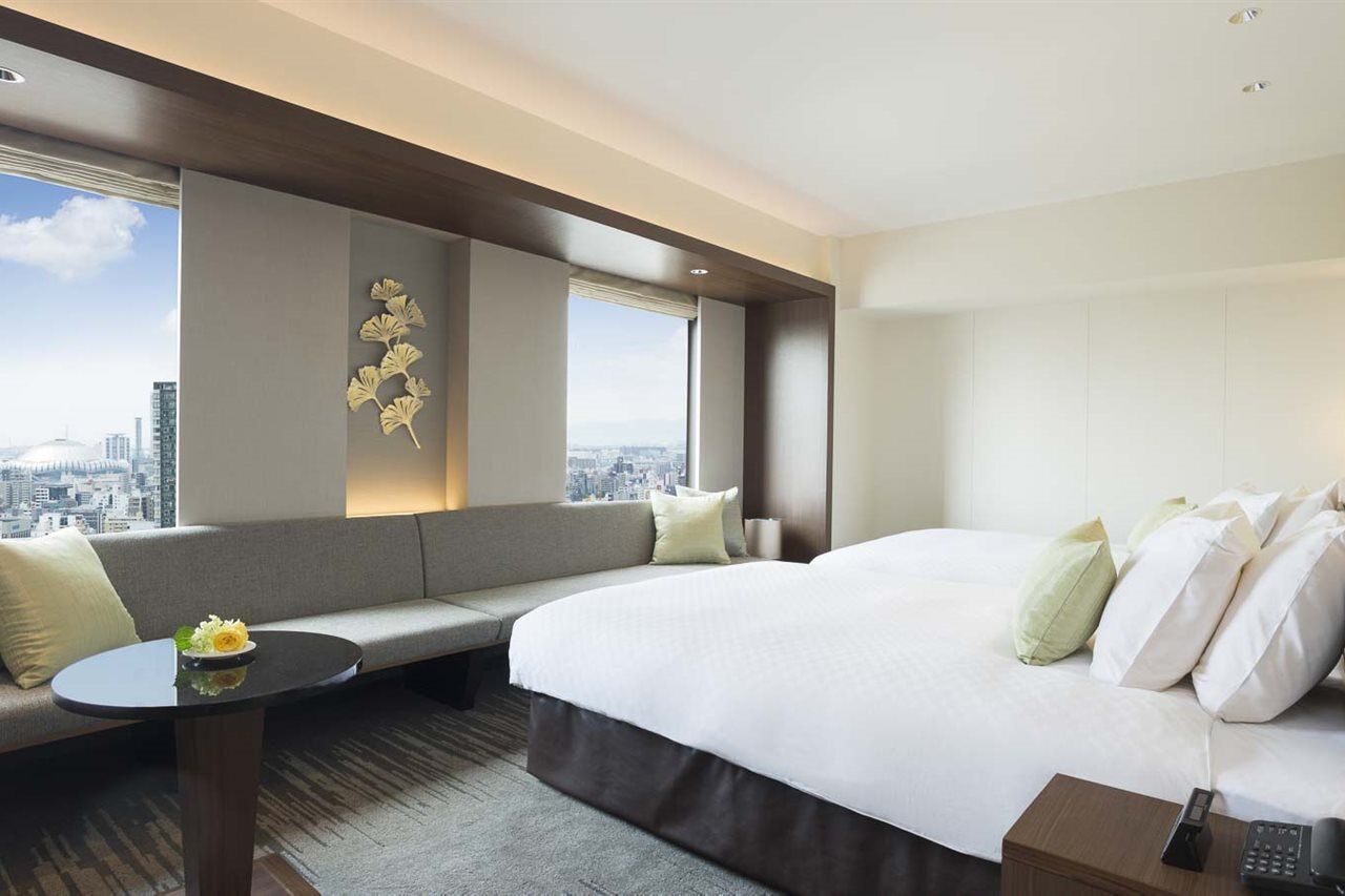 Nikko Hotel Ōsaka